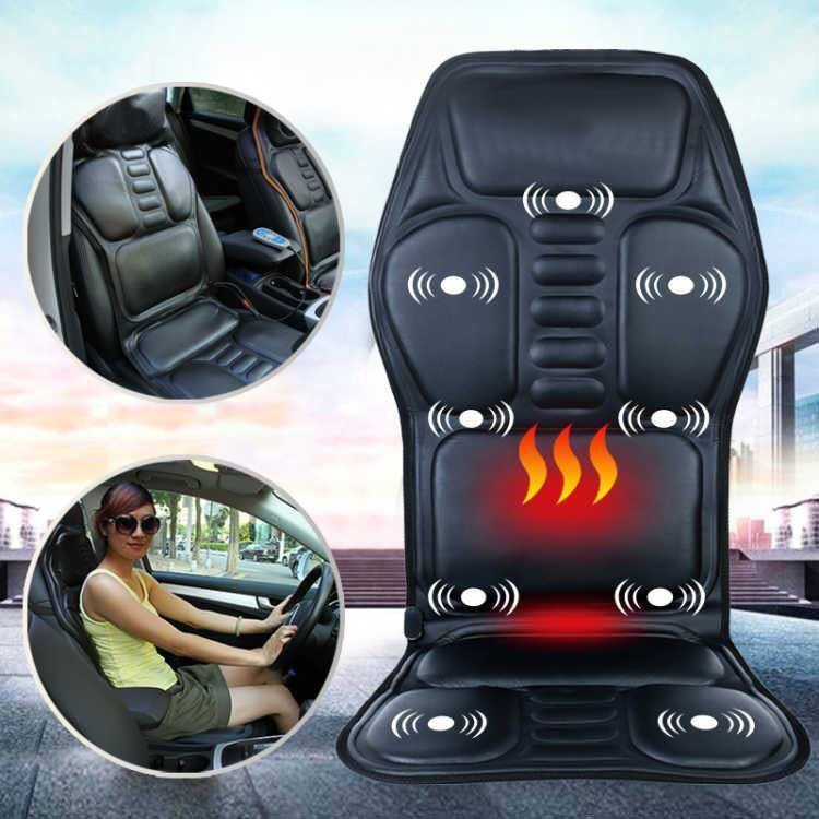 Các tính năng của ghế massage ô tô