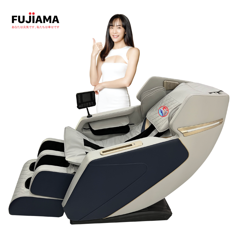 Ghế Massage FJ68: Sự Lựa Chọn Hoàn Hảo Cho Thư Giãn Tại Nhà