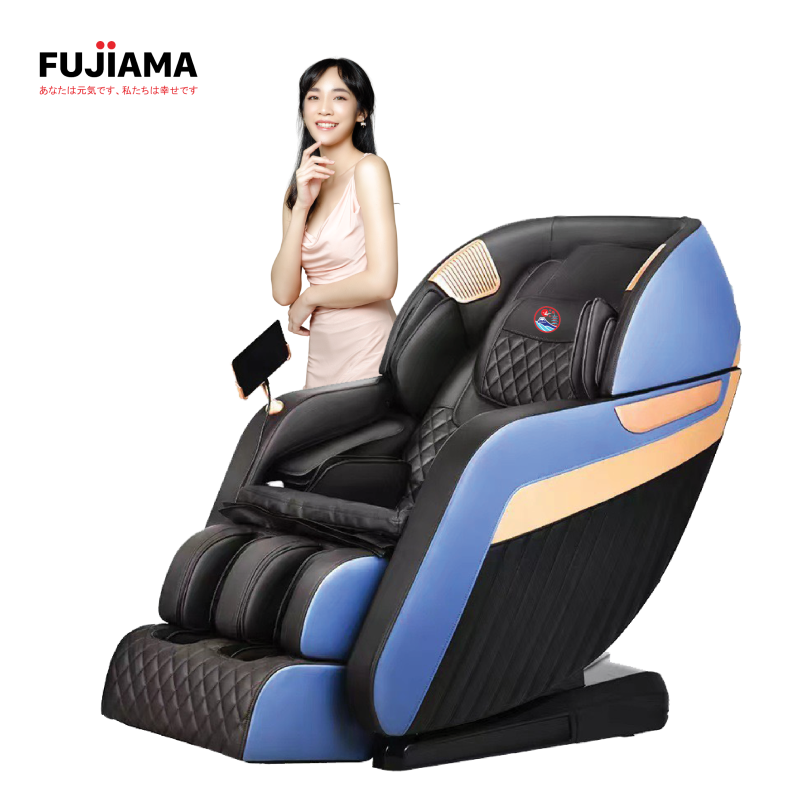 Ghế Massage FJ88 - Trải Nghiệm Tuyệt Vời Cho Sức Khỏe Và Thư Giãn