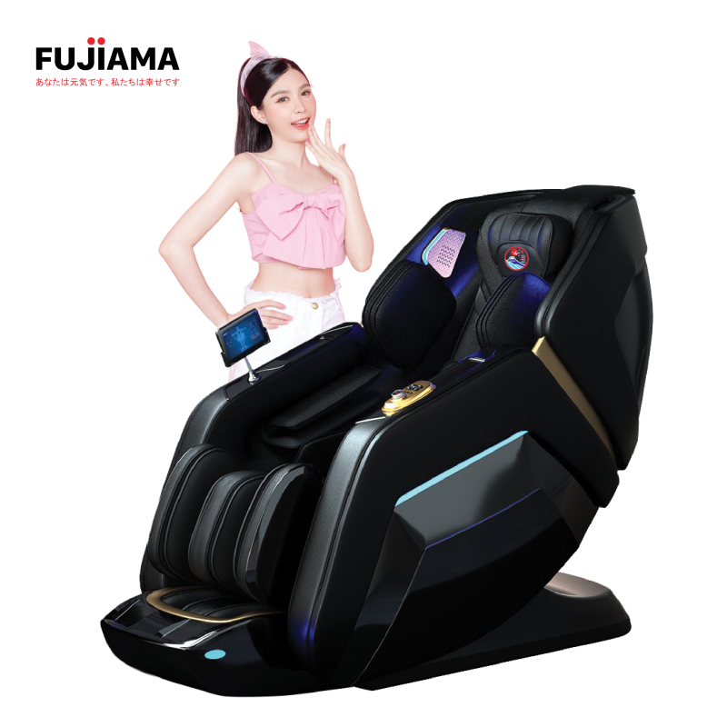 Ghế Massage FJ9999: Trải Nghiệm Tuyệt Vời Cho Sức Khỏe Của Bạn